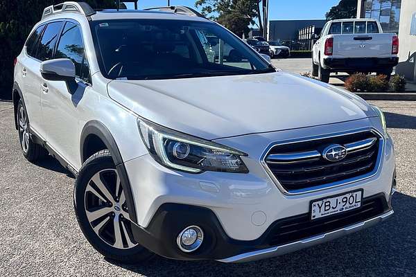 2018 Subaru Outback 2.5i Premium 5GEN
