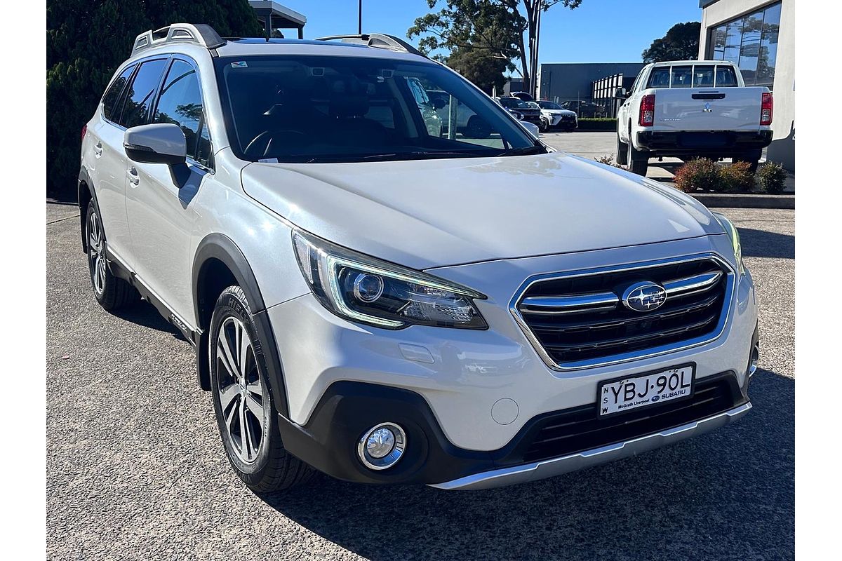 2018 Subaru Outback 2.5i Premium 5GEN