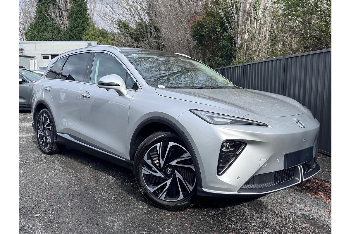 2026 MG MGS6 EV Essence IS3E