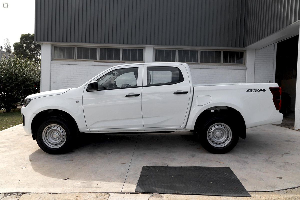 2026 Isuzu D-MAX SX 4X4