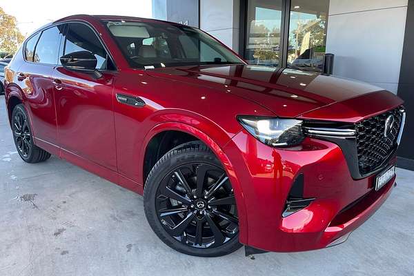 2023 Mazda CX-60 D50e GT KH Series