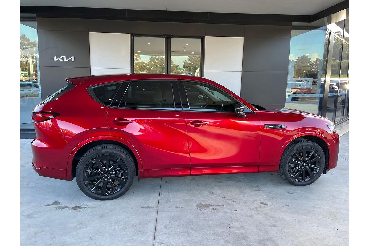 2023 Mazda CX-60 D50e GT KH Series