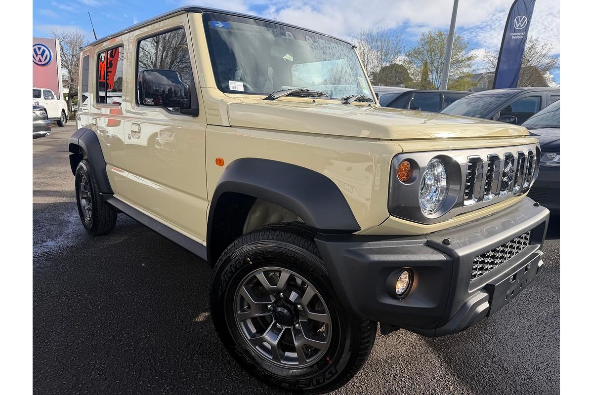 2026 Suzuki Jimny XL JJ
