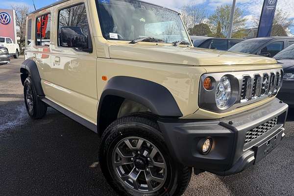 2026 Suzuki Jimny XL JJ