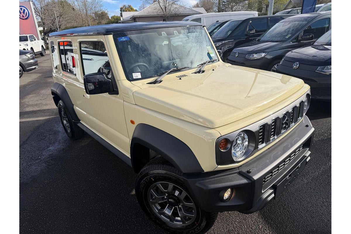 2026 Suzuki Jimny XL JJ
