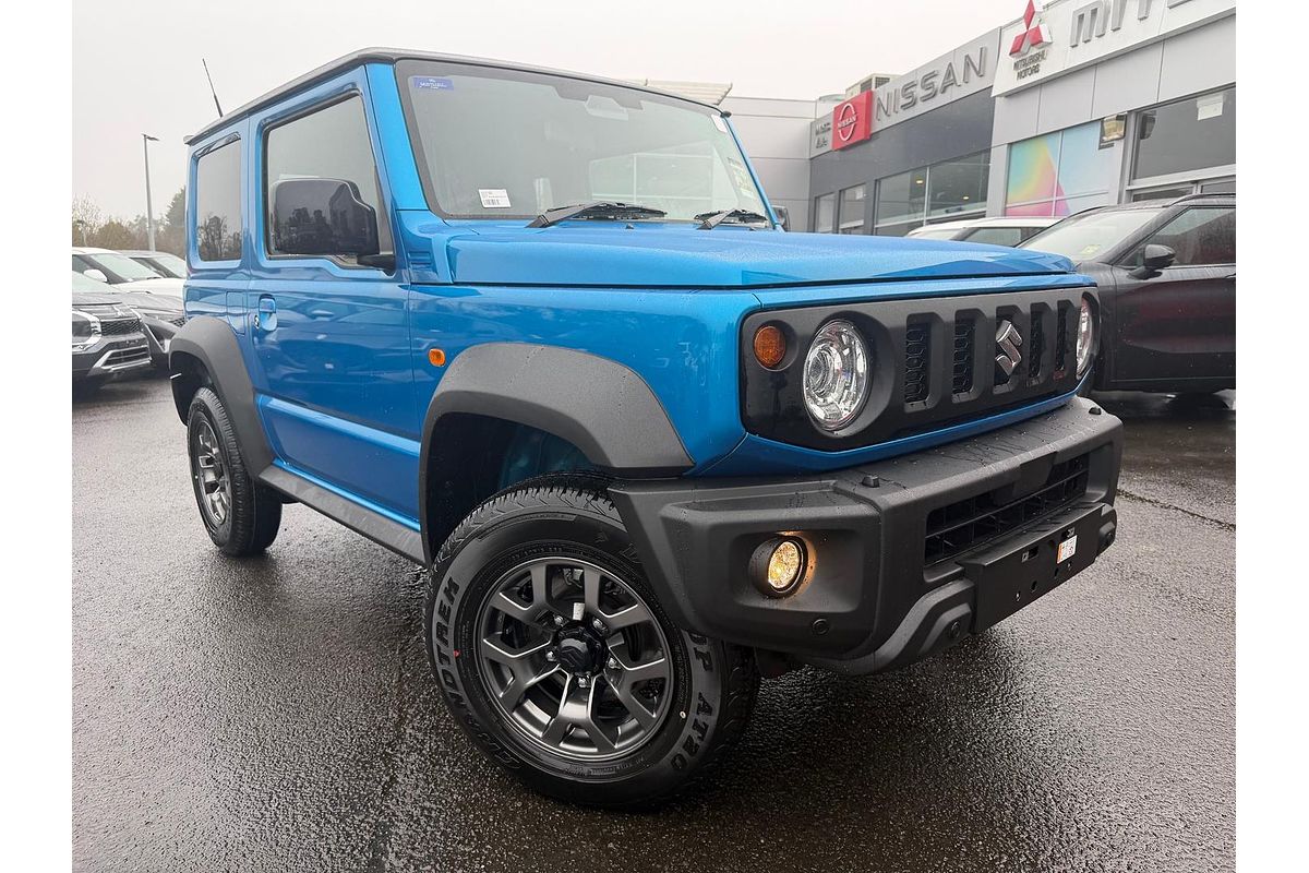 2026 Suzuki Jimny GJ