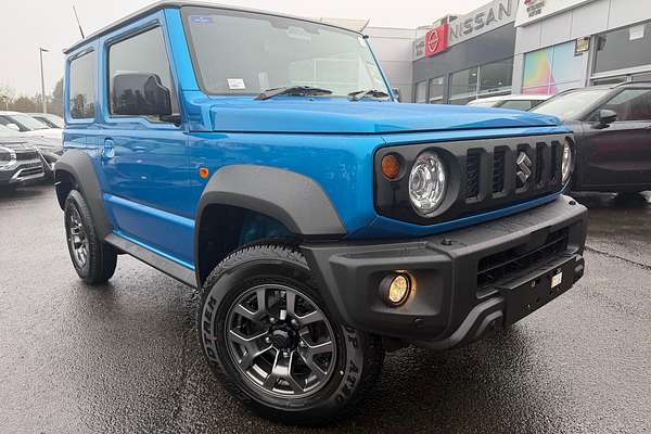 2026 Suzuki Jimny GJ
