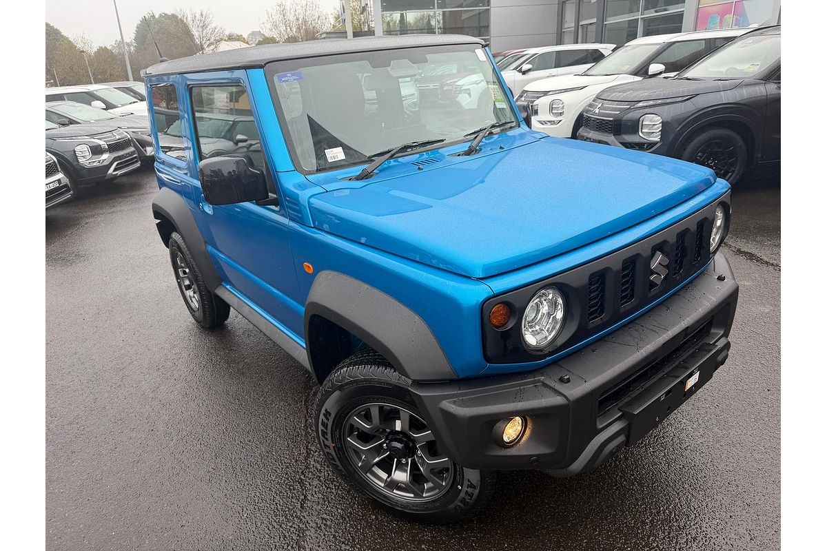 2026 Suzuki Jimny GJ