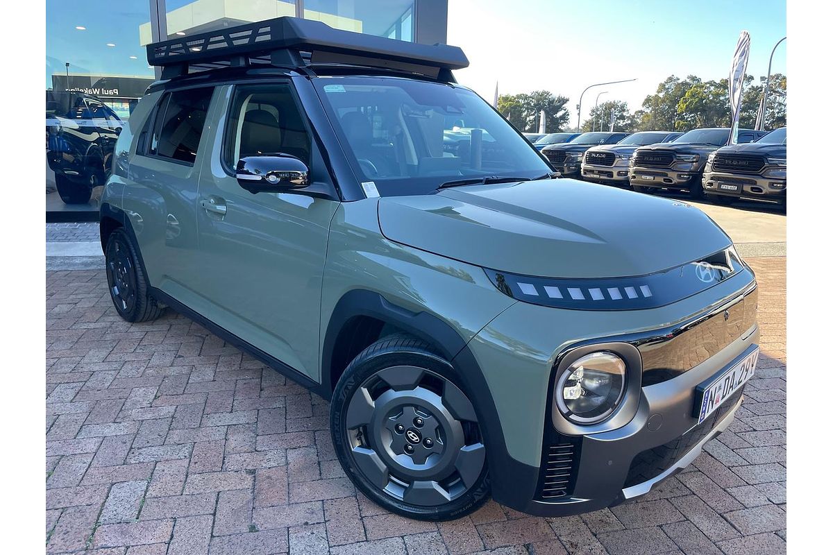 2025 Hyundai INSTER Cross AX.V1