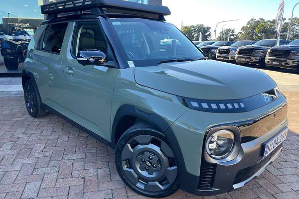 2025 Hyundai INSTER Cross AX.V1