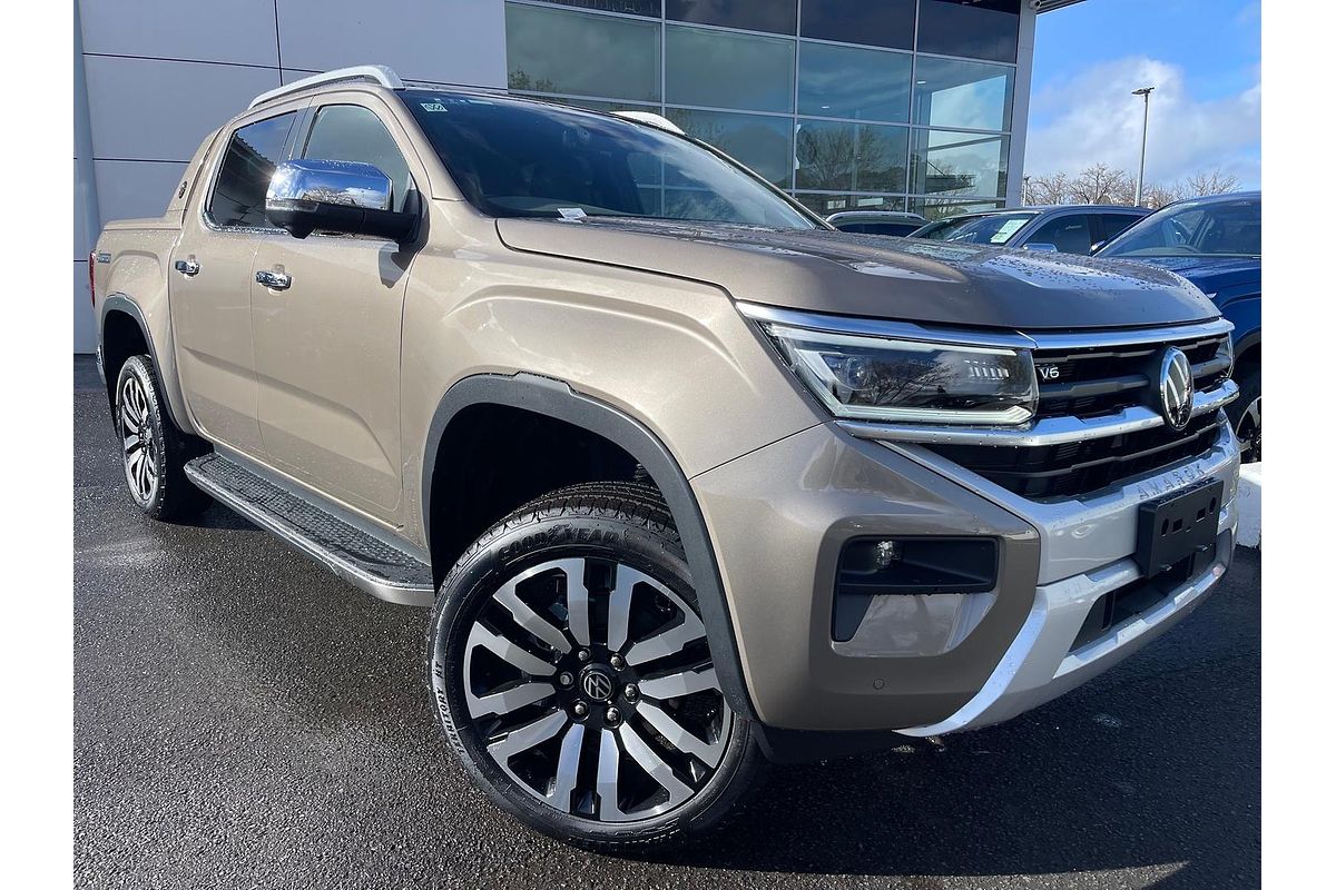 2026 Volkswagen Amarok TDI600 Aventura NF 4X4