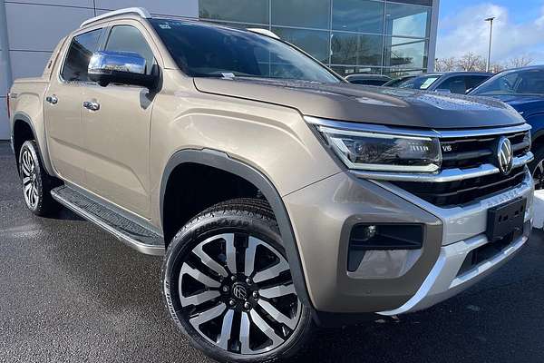 2026 Volkswagen Amarok TDI600 Aventura NF 4X4
