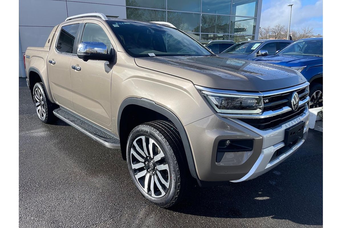 2026 Volkswagen Amarok TDI600 Aventura NF 4X4