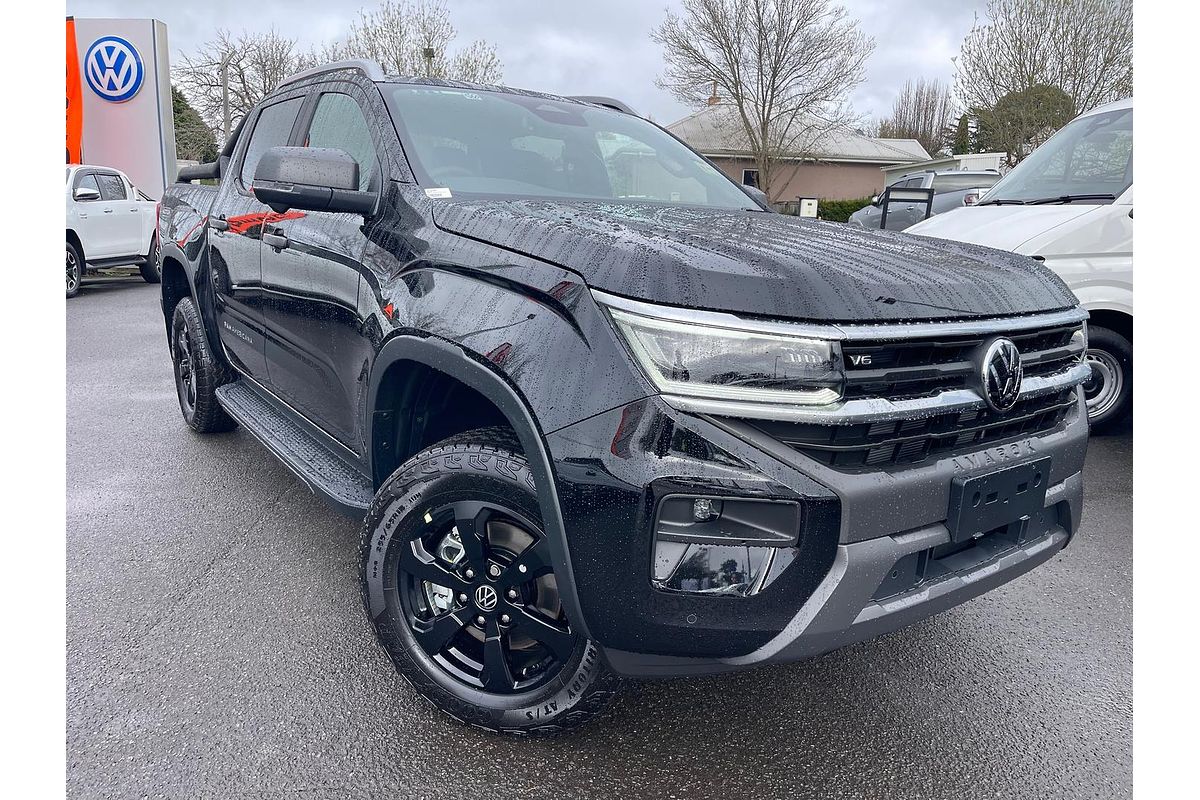 2026 Volkswagen Amarok TDI600 PanAmericana NF 4X4
