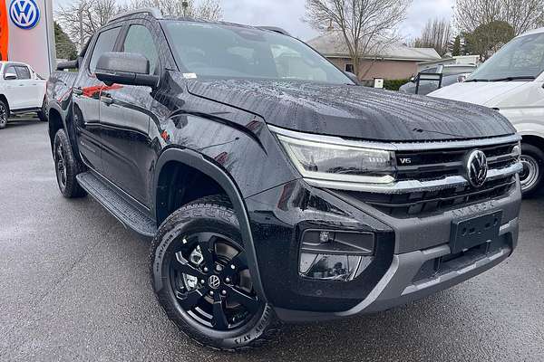 2026 Volkswagen Amarok TDI600 PanAmericana NF 4X4
