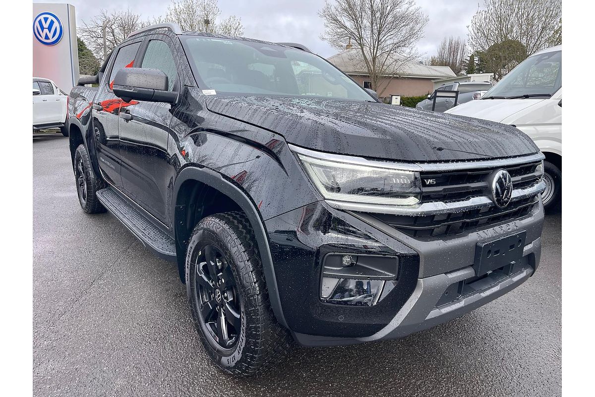 2026 Volkswagen Amarok TDI600 PanAmericana NF 4X4