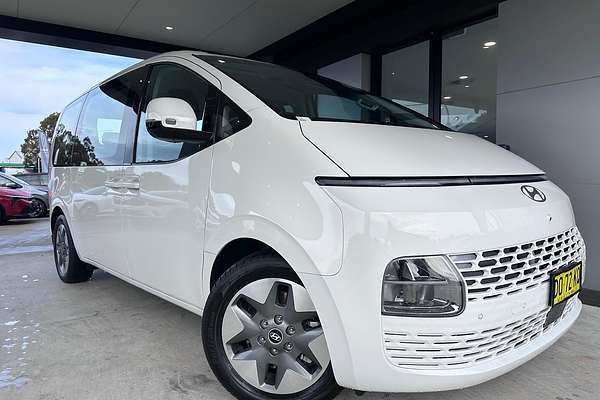 2025 Hyundai STARIA US4.V3