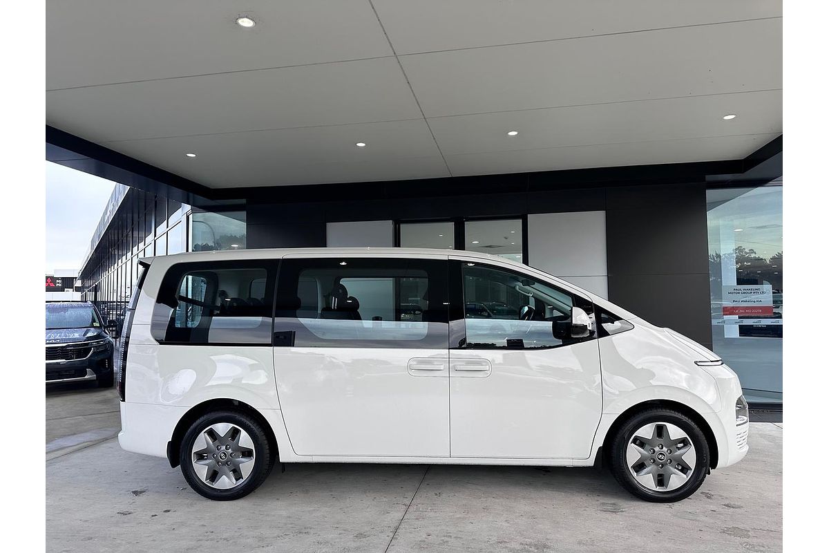2025 Hyundai STARIA US4.V3
