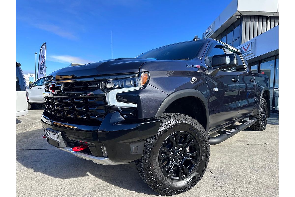 2024 Chevrolet Silverado 1500 ZR2 W/Tech Pack T1 4X4