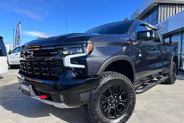 2024 Chevrolet Silverado 1500 ZR2 W/Tech Pack T1 4X4