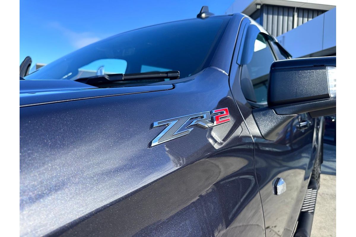 2024 Chevrolet Silverado 1500 ZR2 W/Tech Pack T1 4X4