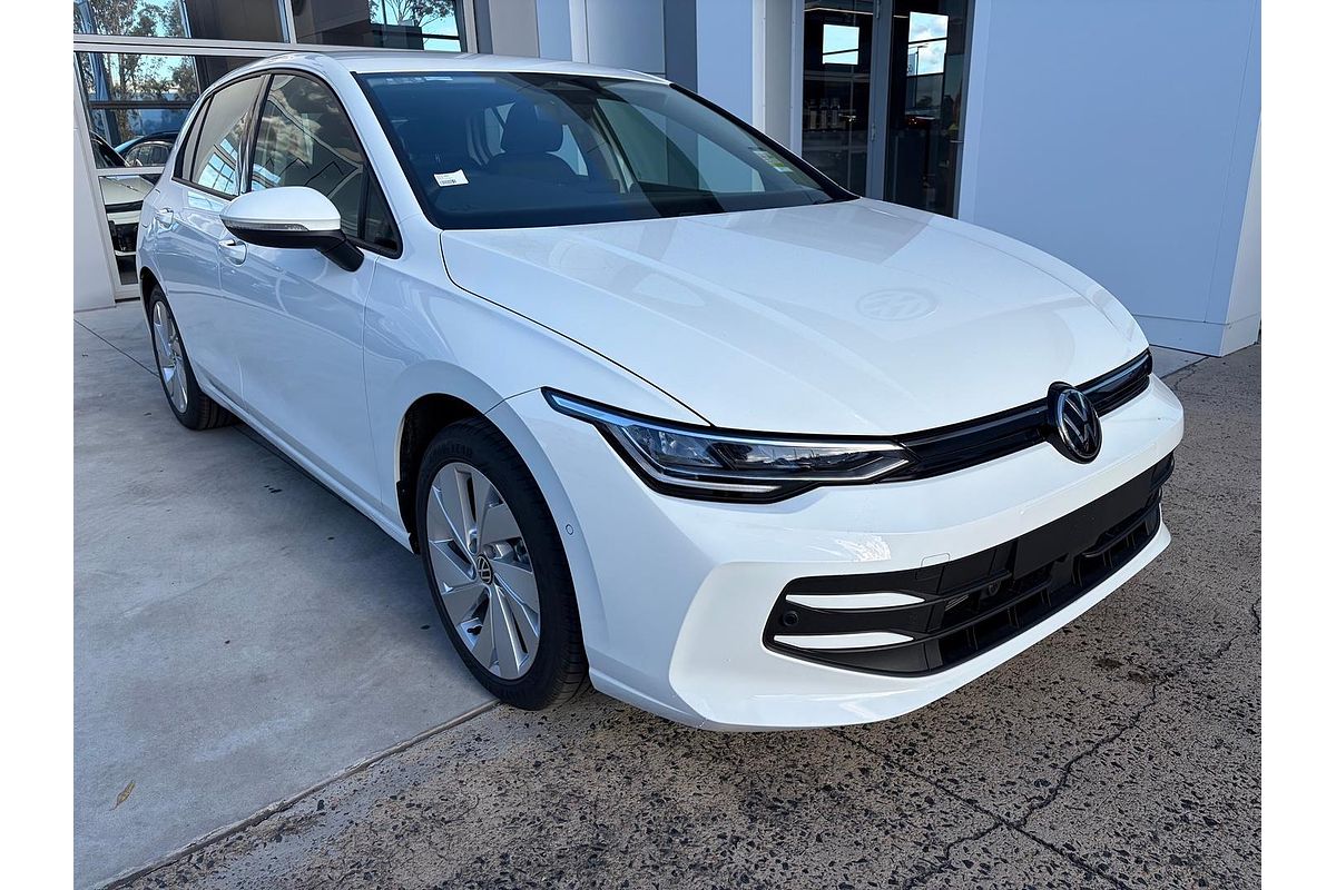 2026 Volkswagen Golf 110TSI Life 8.5