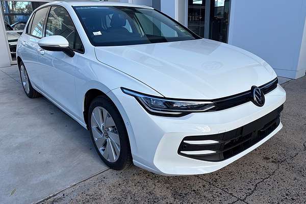 2026 Volkswagen Golf 110TSI Life 8.5