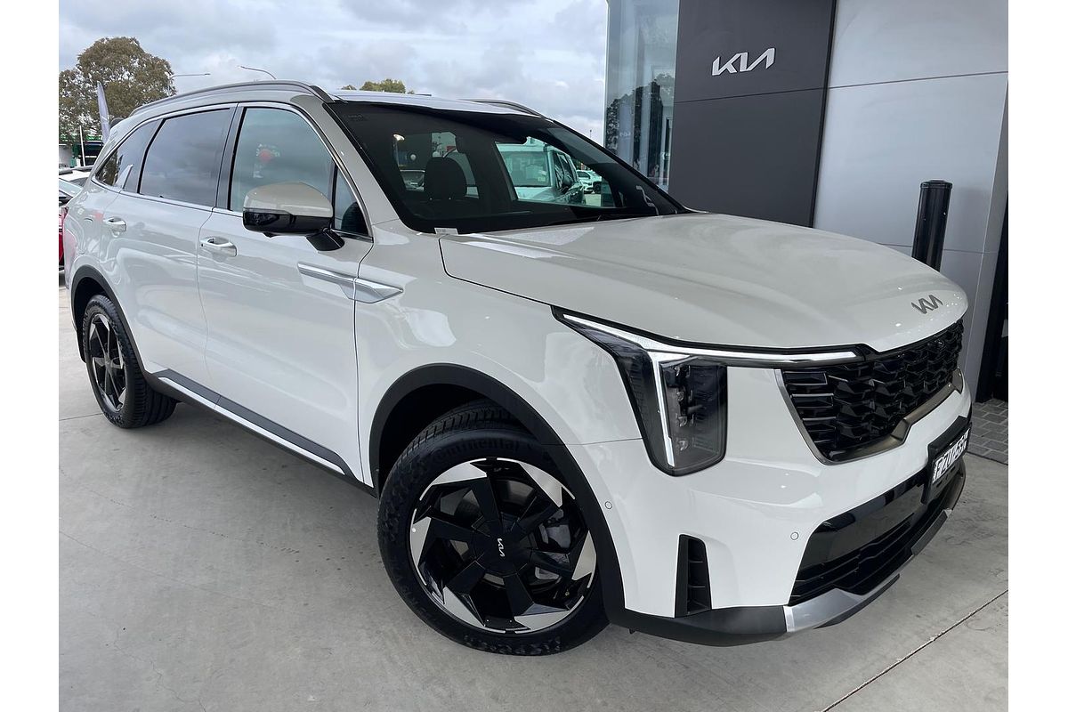 2025 Kia Sorento PHEV GT-Line MQ4 PE