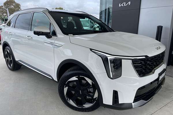 2025 Kia Sorento PHEV GT-Line MQ4 PE