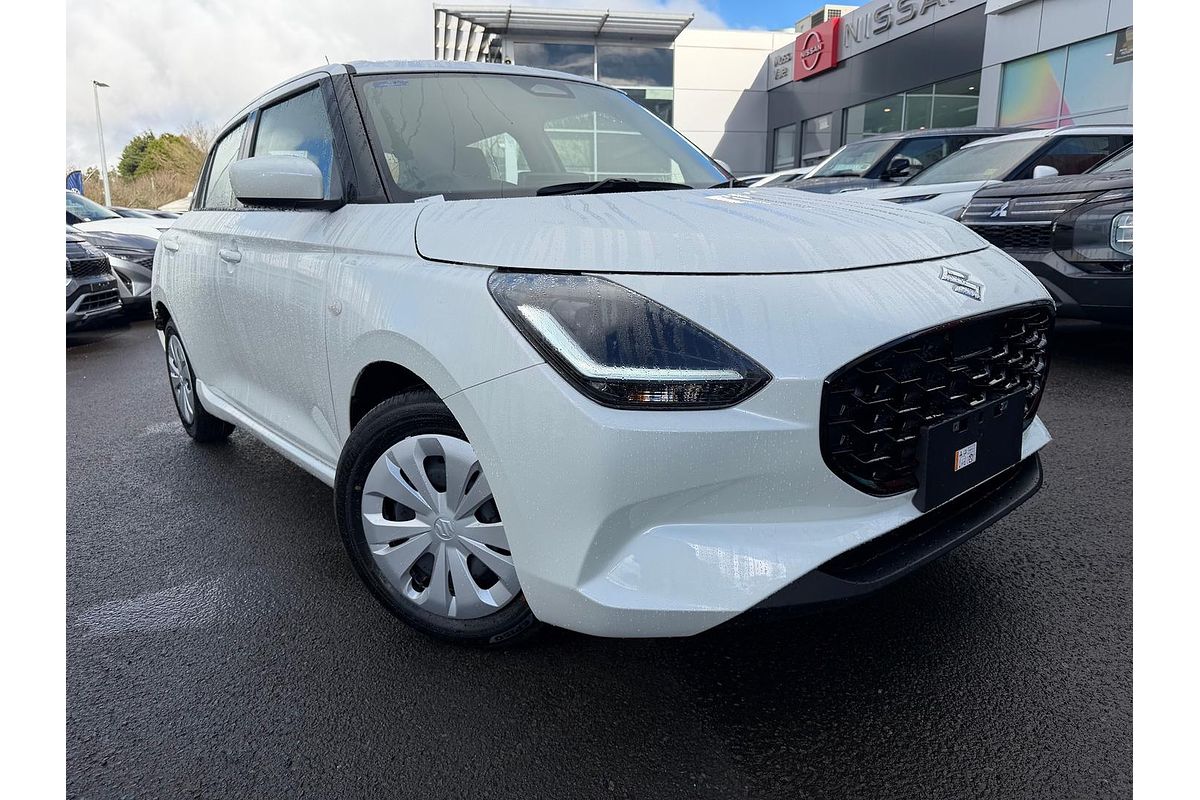 2025 Suzuki Swift Hybrid UZ