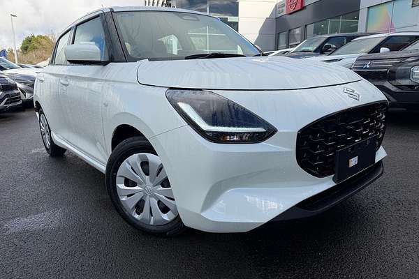 2025 Suzuki Swift Hybrid UZ