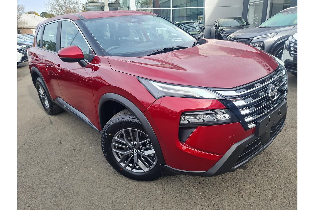 2026 Nissan X-TRAIL ST T33