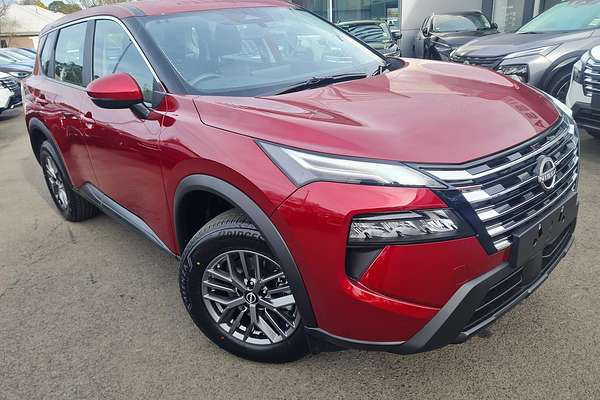 2026 Nissan X-TRAIL ST T33