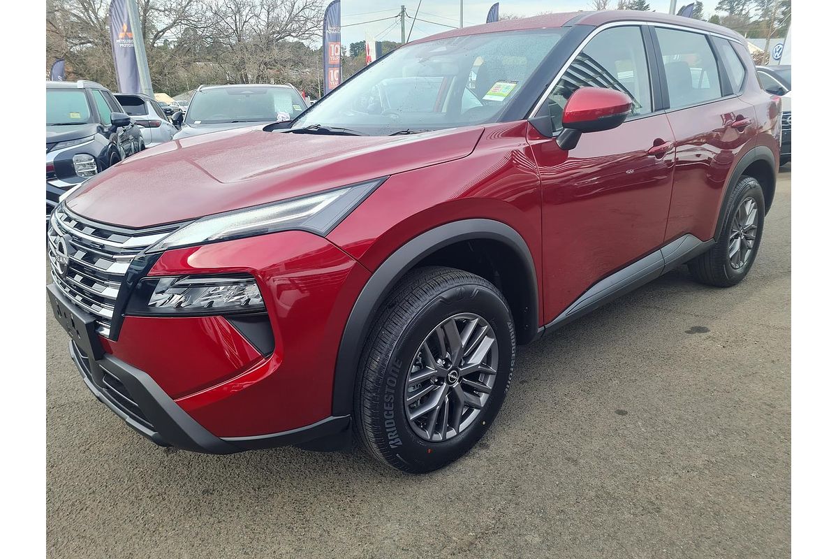 2026 Nissan X-TRAIL ST T33