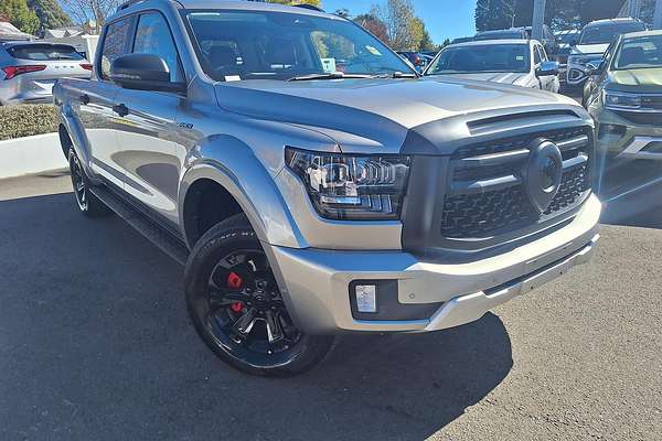 2026 GWM Cannon Alpha Ultra Hi4-T PHEV P05 4X4