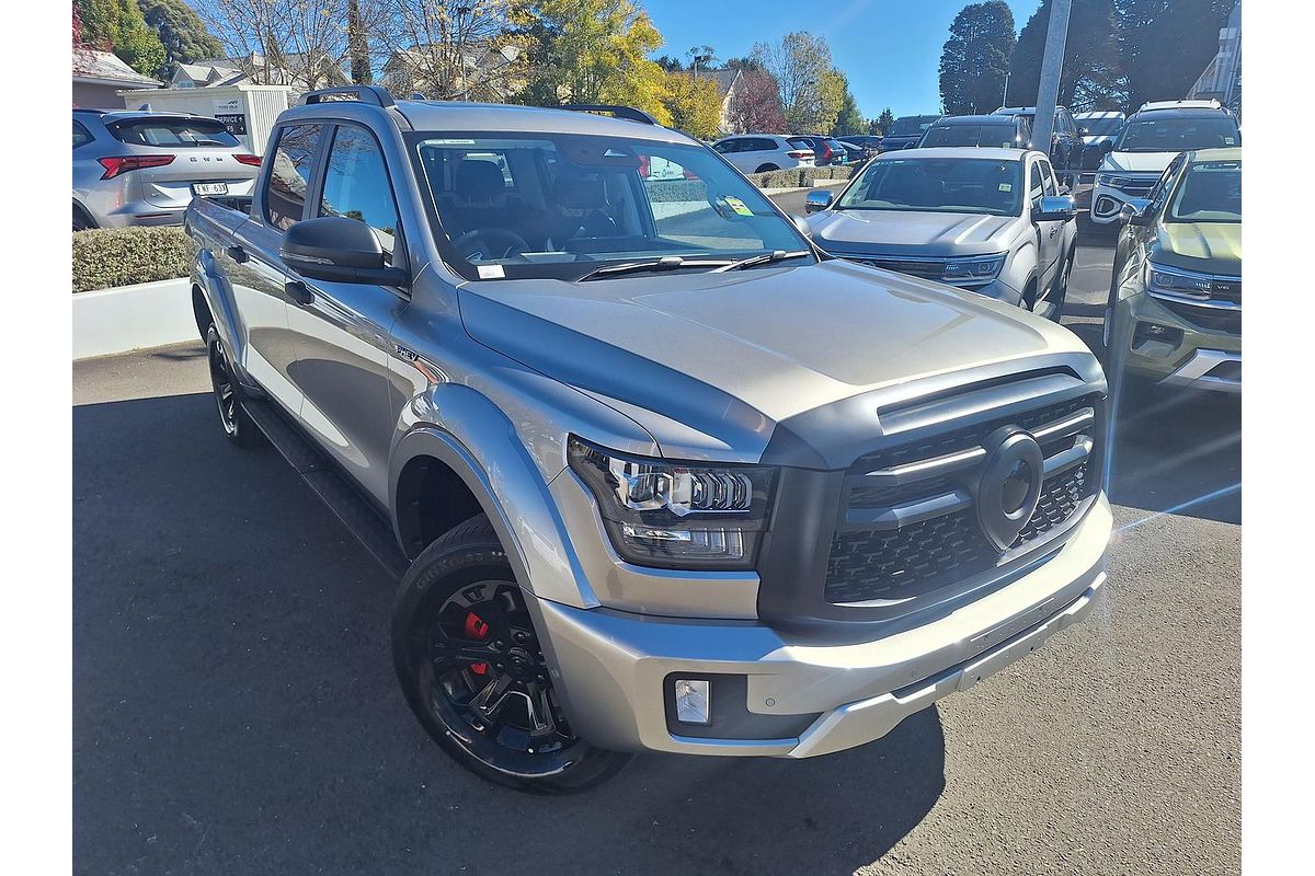2026 GWM Cannon Alpha Ultra Hi4-T PHEV P05 4X4