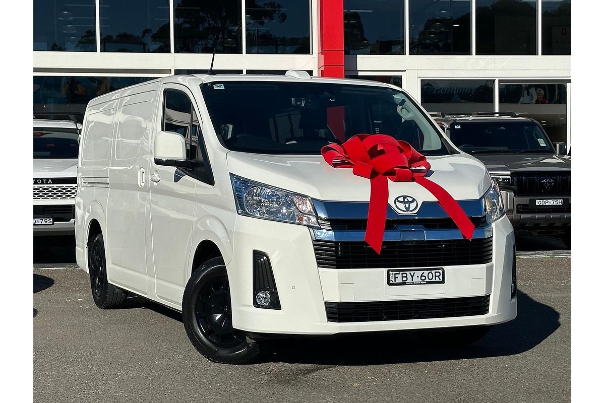 2023 Toyota Hiace GDH300R LWB