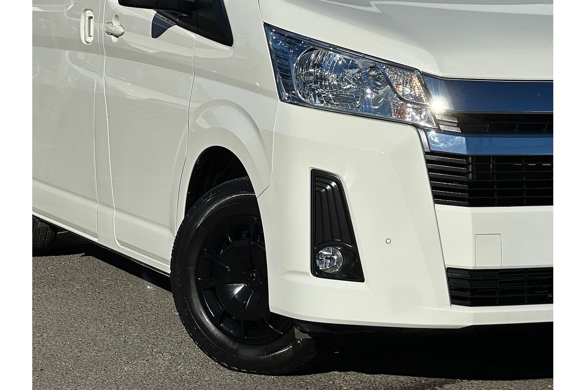 2023 Toyota Hiace GDH300R LWB