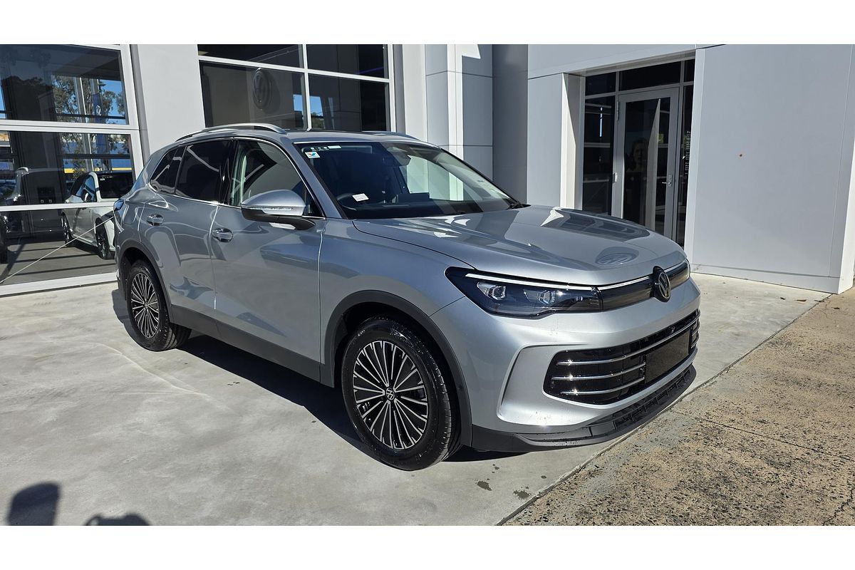 2026 Volkswagen Tiguan 110TSI Elegance CT