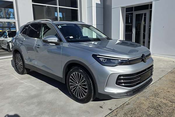 2026 Volkswagen Tiguan 110TSI Elegance CT