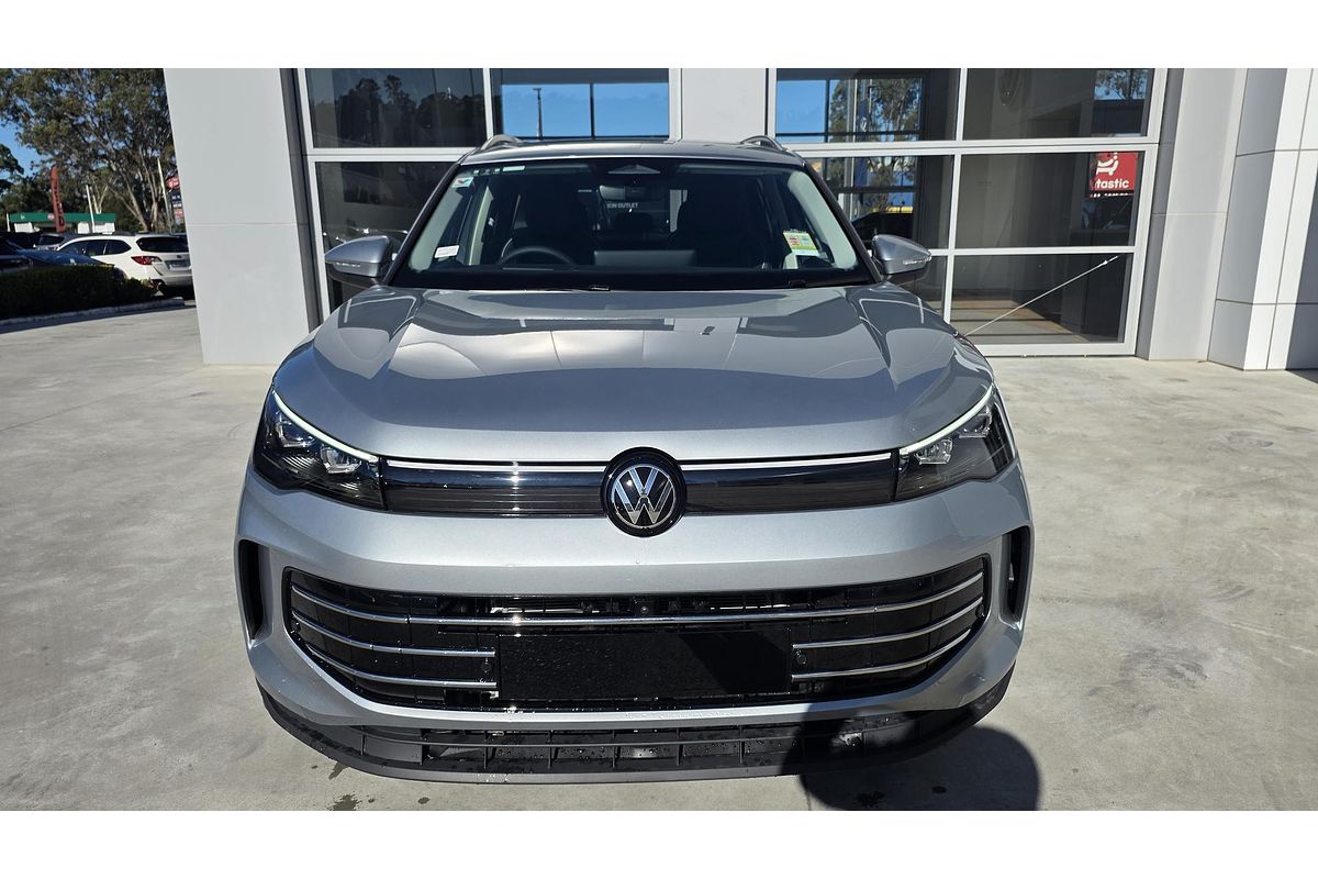 2026 Volkswagen Tiguan 110TSI Elegance CT