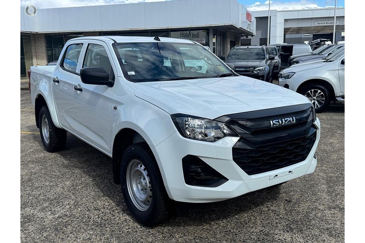 2025 Isuzu D-MAX SX 4X4