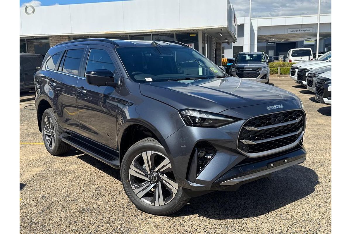 2025 Isuzu MU-X LS-T