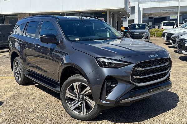 2025 Isuzu MU-X LS-T