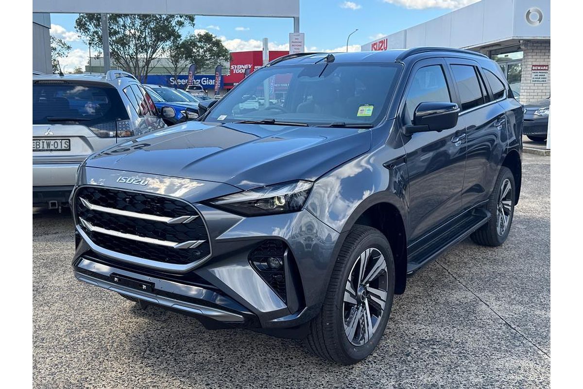 2025 Isuzu MU-X LS-T