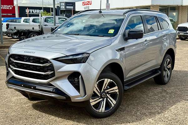 2025 Isuzu MU-X LS-T