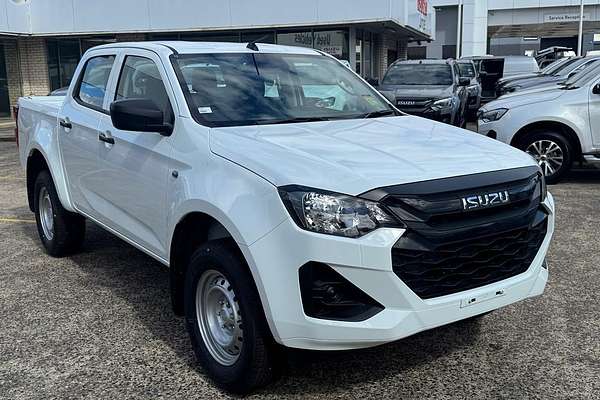 2025 Isuzu D-MAX SX 4X4