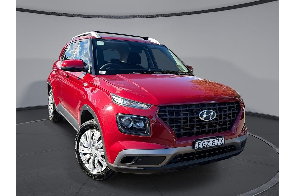 2019 Hyundai Venue Go QX