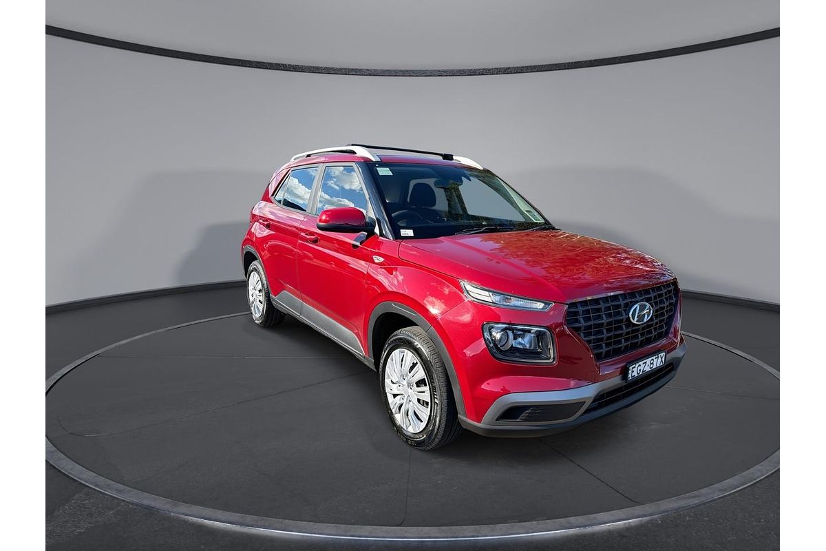 2019 Hyundai Venue Go QX