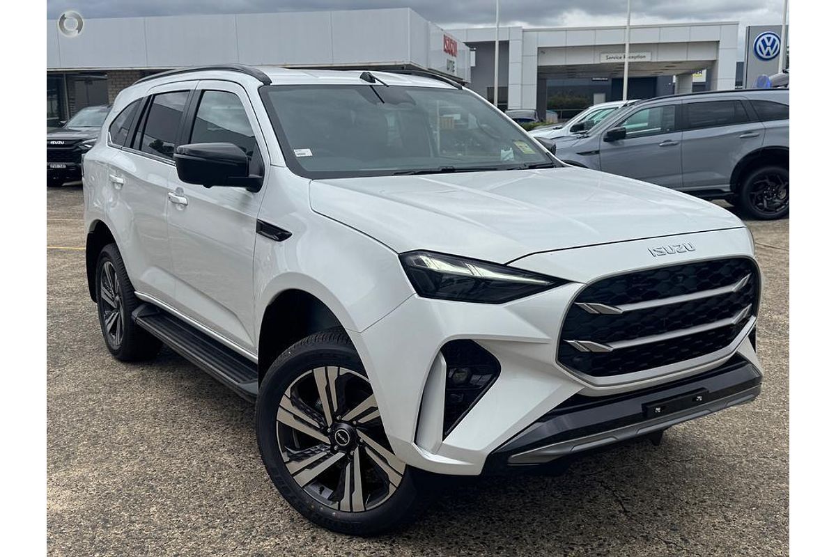 2025 Isuzu MU-X LS-T
